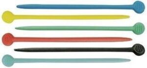 Sibel Watergolf Pinnetjes Gekleurd 20st