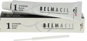 Wimperverf Belmacil 1.0 Zwart