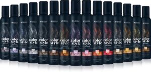 Indola - Color Style Mousse - 200ml