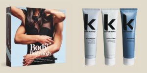 Kevin Murphy Body Body Body Limited Edition