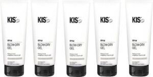 KIS - Kappers Blow Dry Gel - voordeelverpakking - 5 x 200ml