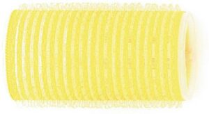 Sibel KRULLER ZELFKLEVEND 32MM 2x12 STK GEEL