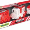 Wader Medical Vehicle Set