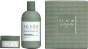 RENEW Copenhagen RE-NEW Copenhagen Molding Clay & Balancing Shampoo (Limited Edition)