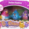 Dumel Silverlit DigiChicks Chicken Family Set