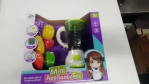 MINI APPLIANCE SET BLENDER
