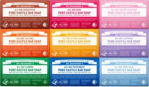 Dr Bronners Toiletzeep tea tree