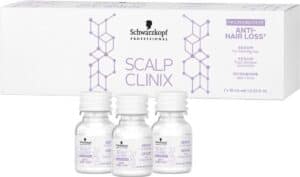 Fibre Clinix - Scalp Clinix Anti-Hair Loss Serum - 7x10ml