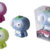 Zombeezz-beeldje dat een oog schiet - 1 stuk