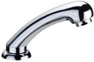 Sibel verchroomde handdouche