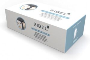 Sibel High-Light Stick Up 200st  20x9cm