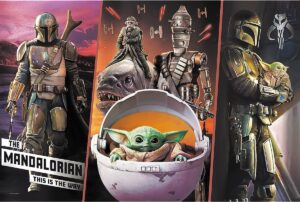 Trefl Star Wars Legpuzzel - 300 stukjes - Vanaf 8 jaar