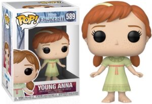 Pop! Disney: Frozen 2 - Young Anna FUNKO - verzamelfiguur kinderen