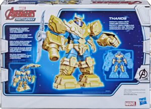 AVENGERS Figuur AVN Mech STKE Ultimate Mech Suit Thanos