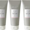 Keune Style - Smooth - Straight Cream - Haarcrème - 3 x 200 ml
