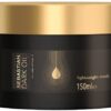 Sebastian Professional - DARK OIL - Dark Oil Mask - Haarmasker voor alle haartypes - 150ML.