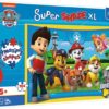 Trefl Pups Vrienden Viacom PAW Patrol XL Legpuzzel - 104 stukjes - Vanaf 3 jaar