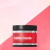 fave4 hair Matte Made Shaping Cream for Men, Lightweight Pomade Finish for Styling, 50ml