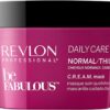 Revlon - Be Fabulous Normal/Thick Cream Mask 200 ml
