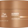Wella Professionals Ultimate Smooth Masker - Haarmasker voor Droog & Pluizig Haar - 150 ml