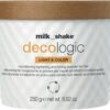 Pudra Decoloranta Milk Shake Decologic Light & Color Purple Red, 250gr