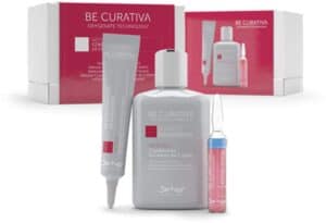 BE HAIR Be Curativa Hair Loss Treatment Kit – 3 producten, 900 g
