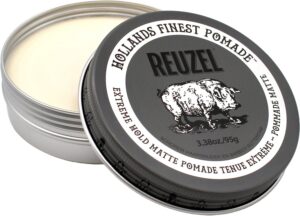 Extreme Hold Matte Pomade - Extreme Hold Matte Pomade - 35g