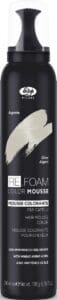 Lisap Re.Foam Color Mousse Zilver 200ml