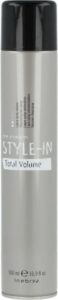 Flexibele Vasthoudende Hairspray Inebrya Style-In 500 ml