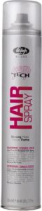 Lisap High Tech haarspray Vrouwen 500 ml