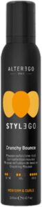 Alter Ego - Stylego Crunchy Bounce Mousse - 250ml