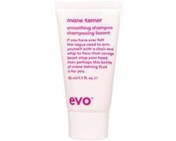 EVO Mane Tamer Smoothing Shampoo 30 ml