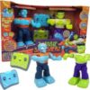 Zombie SMASHERZ SUPER KIT AFSTANDSBEDIENING