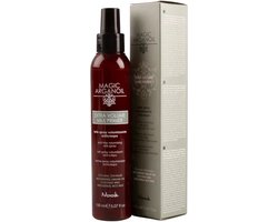 Nook Magic Arganoil Extra Volume Milk Primer anti-frizz spray 150ml
