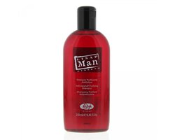 Lisap Man Anti-Dandruff Purifying Shampoo