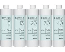 OXIDATIEMIDDEL ARTEGO OXYMILK BEAUTY FUSION 30 VOL 9%1000 ML