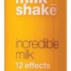 Milk_shake - Incredible Milk 12 Effects Leave-In Treatment - 150ml - Voor beschadigd haar