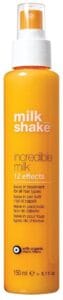 Milk_shake - Incredible Milk 12 Effects Leave-In Treatment - 150ml - Voor beschadigd haar