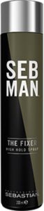 SEB MAN The Fixer 3-1 Texturizing Hairspray - 200 ml - Voor Alle Haartypen