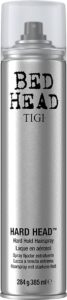 TIGI - Bed Head Hard Head - Haarlak- 385 ml