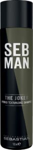 SEB MAN The Joker Texturizing Dry Shampoo - 180 ml - Voor Alle haartypen