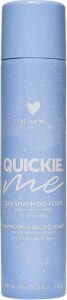 Design.ME Dry Shampoo Foam - Droogshampoo vrouwen - Voor Vet haar - 189 ml - Droogshampoo vrouwen - Voor Vet haar