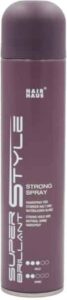 Super Brilliant Style Strong Spray 300ml