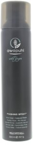 Paul Mitchell - Awapuhi Wild Ginger - Finishing Spray - 300 ml