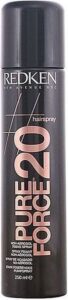 Redken Pure Force Non-Aerosol Fixing Spray - Haarspray - 250 ml