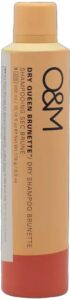 O&M Dry Queen Brunette 300ml