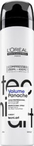 L’Oréal Professionnel Tecni.ART Volume Savage Panache - Voor volume en textuur - Alle haartypes - Compressed 250ml