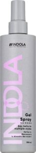Indola - Finish Gel Spray - 300ml