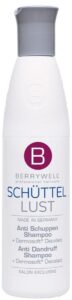 BerryWell ANTI DANDRUFF SHAMPOO 251ML