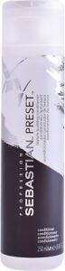 Sebastian Professional - Preset Texture Building Conditioner - Conditioner For Hair Texture